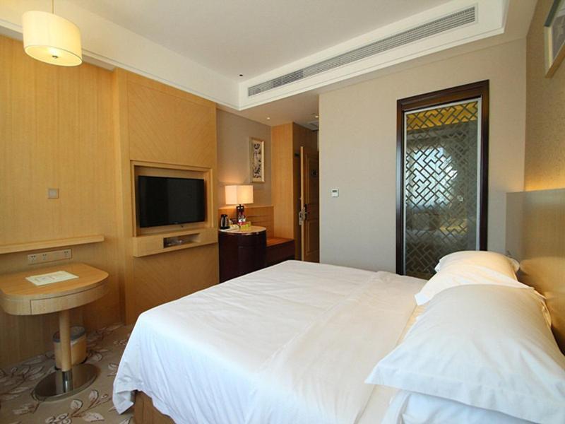 Vienna Hotel Waigaoqiao Σανγκάη Εξωτερικό φωτογραφία